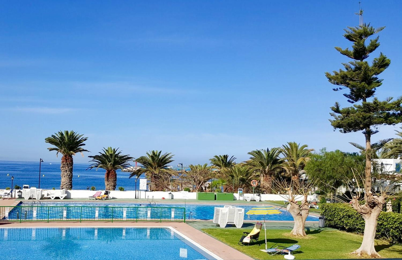 Sport & Beauty 2, Studio ocean coast Los Cristianos Comodoro, Santa Cruz de Tenerife