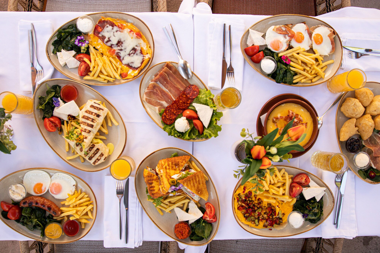 Food & Drinks 5, Luxury Rooms Velika Skadarlija, Belgrade