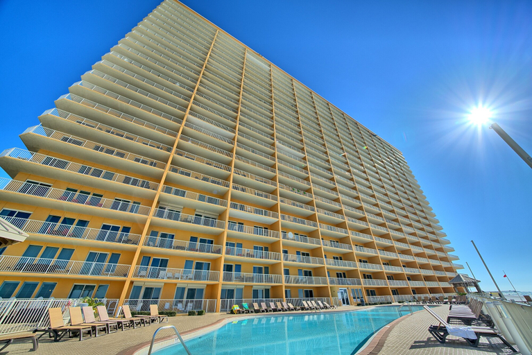 Exterior & Views 2, Treasure Island 2202, Bay