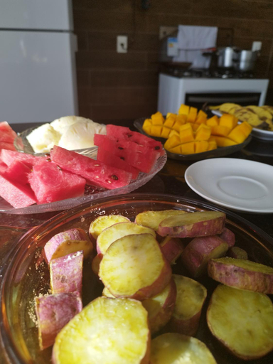 Food & Drinks 5, Bless, Maragogi