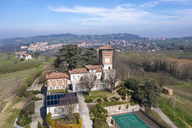 Exterior & Views 2, Villa Pattono Wine Country Resort, Asti