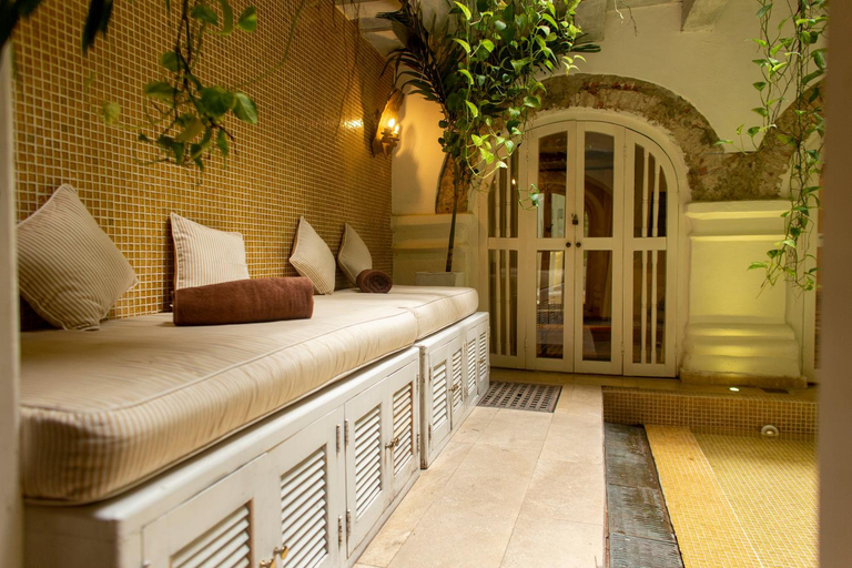 Bedroom 3, Leones de Alba Hotel Boutique, Cartagena de Indias