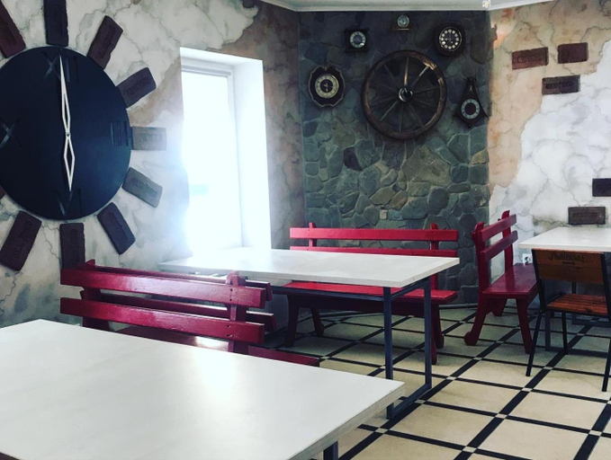 Food & Drinks, Yaremche House, Iaremchans'ka