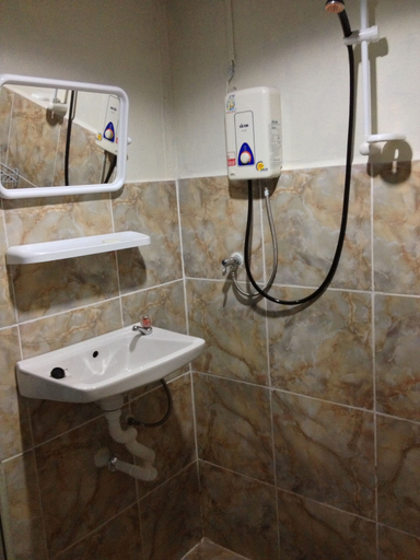 Bathroom 3, SV. HOUSE, Pattaya