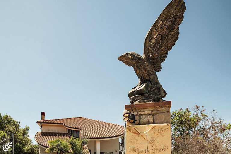 Exterior & Views, Il Falco Del Cilento, Salerno