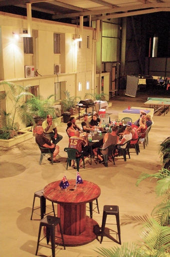 Others 5, Accommodation @ Isa, Mount Isa