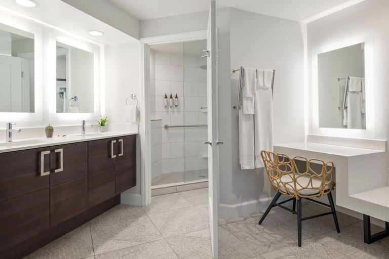 Bathroom 5, Marriott's Newport Coast Villas, Orange