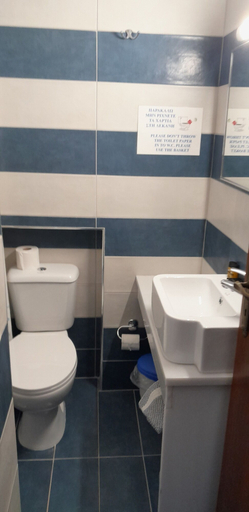 Bathroom 4, Asteri Hotel, South Aegean