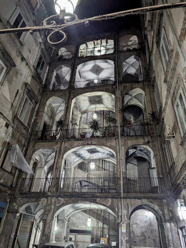 Others 3, DUOMO MIRADOIS 152 NAPOLI, Napoli