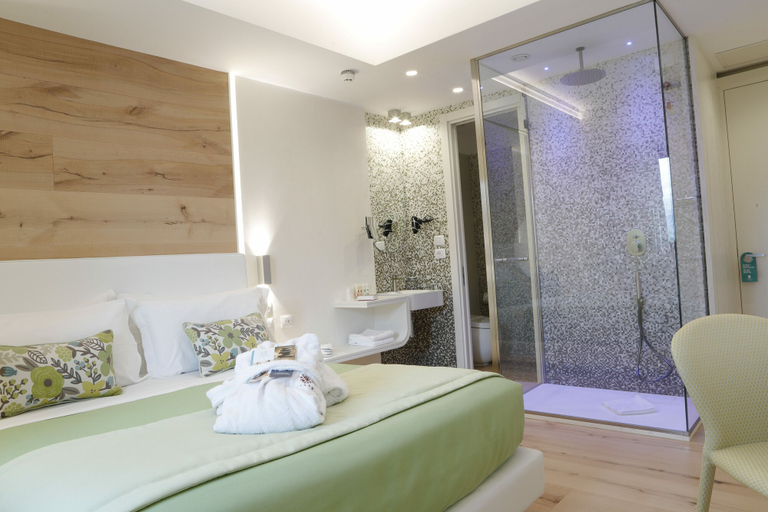 Bedroom 4, Astrea Wellness & Spa, Salerno