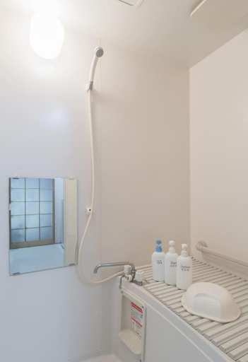 Bathroom 4, Secret Garden Kyoto, Kyoto
