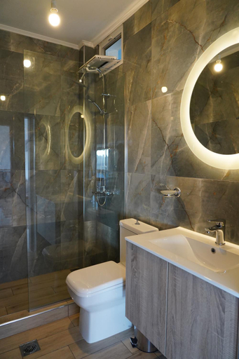 Bathroom 2, Valtos View, Epirus