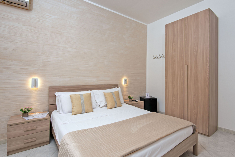 Bedroom 4, Casa Vacanze Carolina 348, Napoli