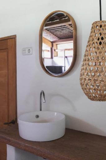 Bathroom 4, Kaini Mentawai, Kepulauan Mentawai