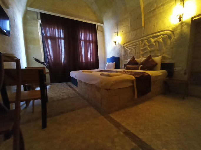 Bedroom 4, Stone Age Mansion, Ürgüp