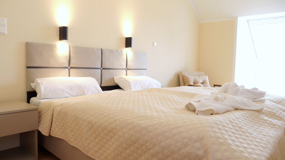 Bedroom 3, La Melis, Kleve