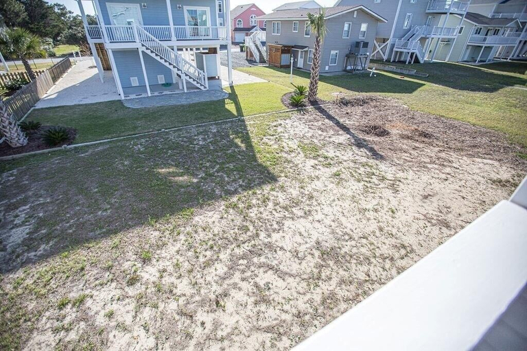 Property grounds 5, Blue Crab Cottage 4 Bedroom Home by RedAwning, Brunswick