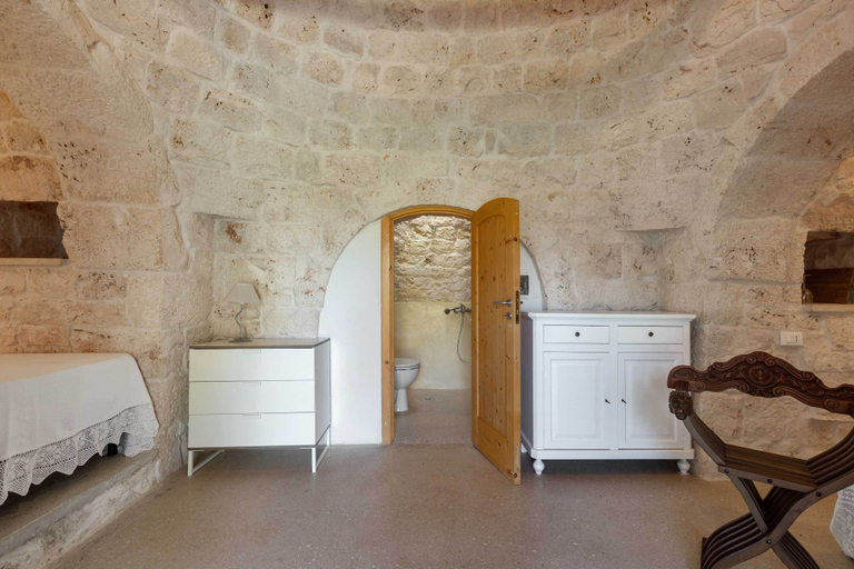 Bedroom 3, 3745 Trullo Puspo by Barbarhouse, Brindisi