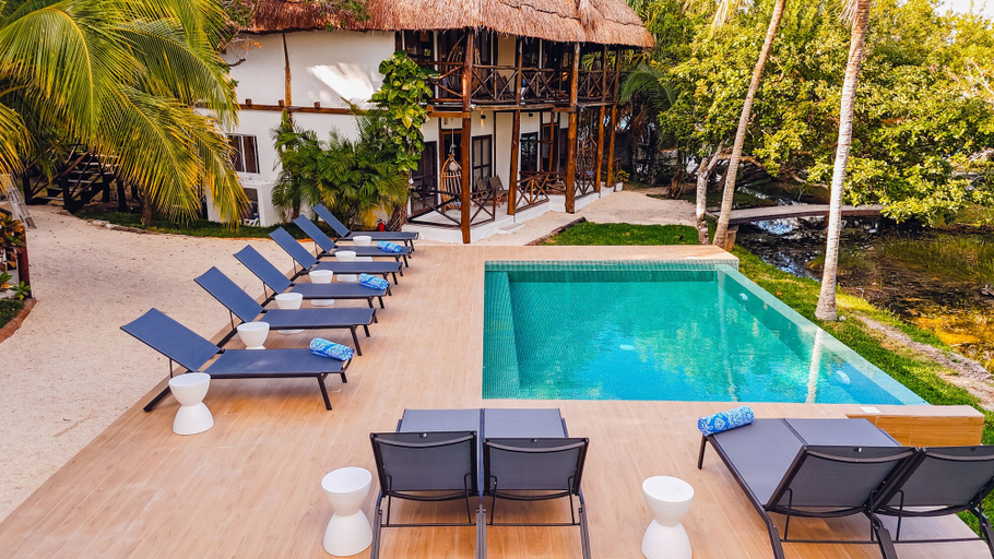 Sport & Beauty 3, Azulea Bacalar Hotel & Spa - Lagoon Front, Othón P. Blanco
