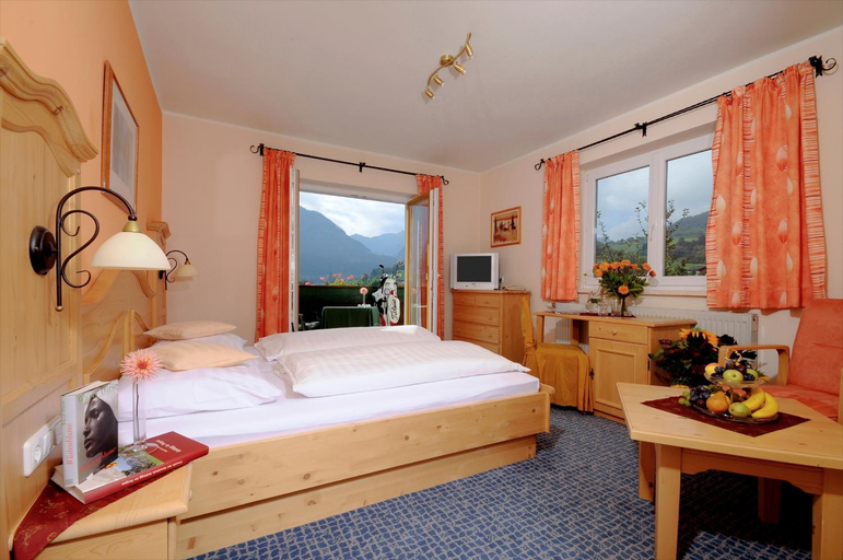 Bedroom, reiters die Sportpension in Goldegg, Sankt Johann im Pongau