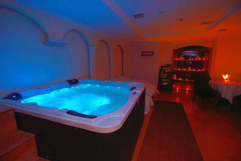 Sport & Beauty 3, Bellevue Hotel and Spa, Addis Abeba