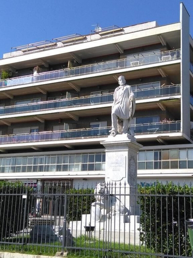 Exterior & Views 2, La Marina B&B, Rome