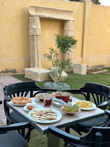 Food & Drinks, K Boutique Pyramids View West, Al-Ahram