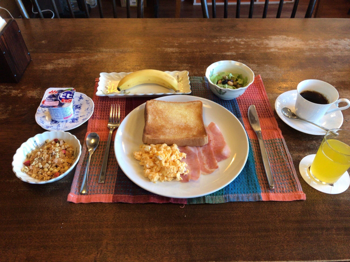 Food & Drinks 5, New togakushi schiheil, Nagano
