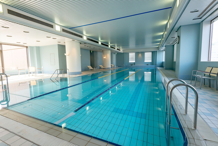 Sport & Beauty 2, Hotel Okura Fukuoka, Fukuoka