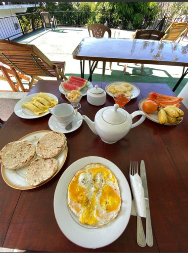 Food & Drinks 5, Welcome Homestay, Ella