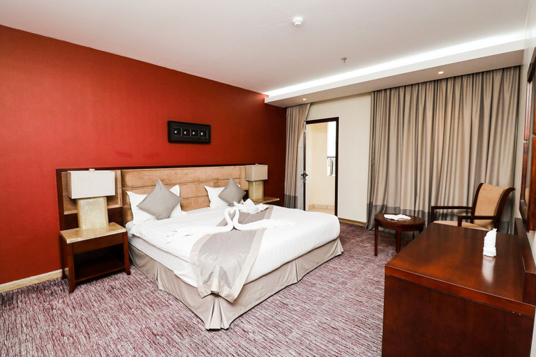 Bedroom 2, City Residence, Dammam