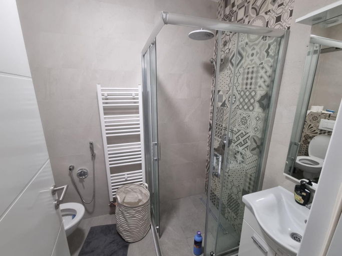 Bedroom 2, Airport Penthouse Apartments, Istočno Sarajevo