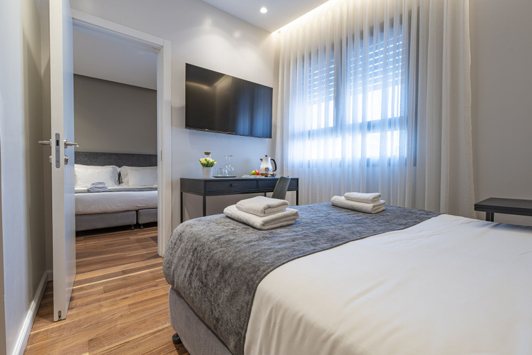 Bedroom 3, Hematian Hotel by Effy