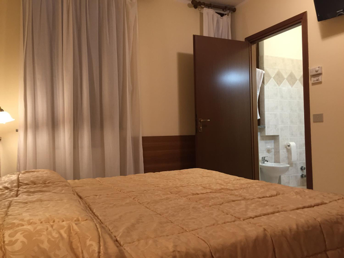 Bedroom 3, Hotel Rocco, Milano