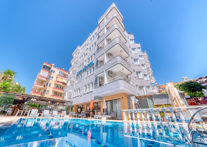 Exterior & Views 2, CLEOPATRA ICARIA APART HOTEL, Alanya