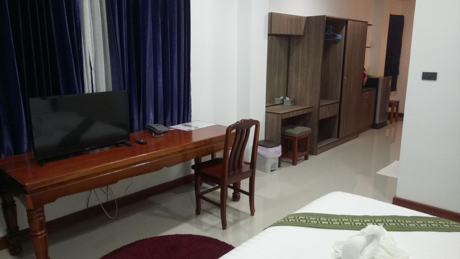 Bedroom 2, Landmark Maha Sarakham, Muang Maha Sarakam