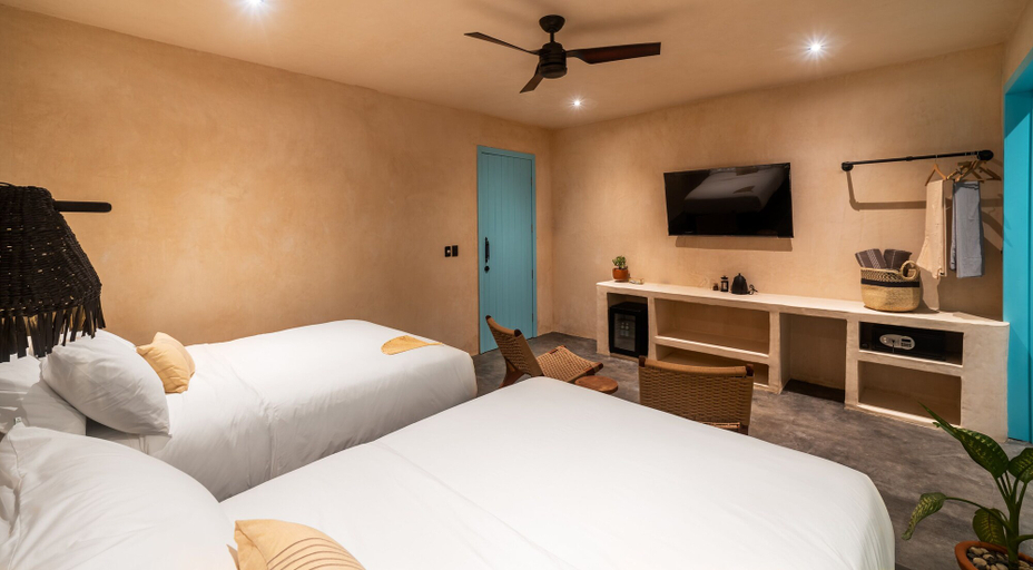 Bedroom 4, BACALARI HOTEL BOUTIQUE, Othón P. Blanco