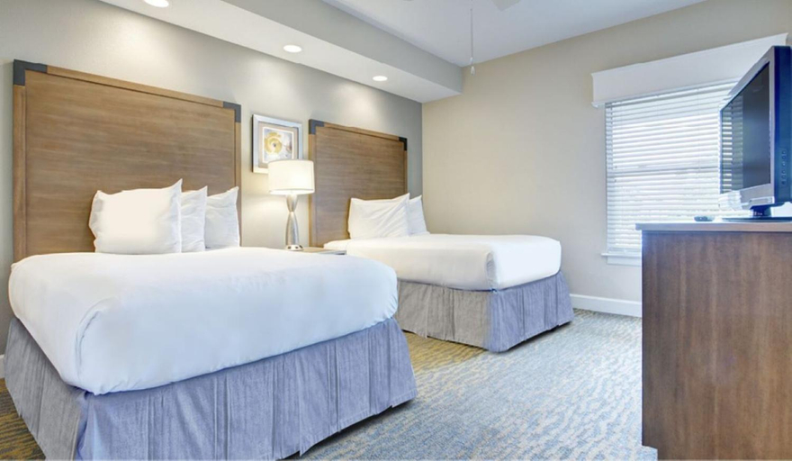Bedroom 2, Summer Bay Orlando MOD Collection by Sonesta, Lake