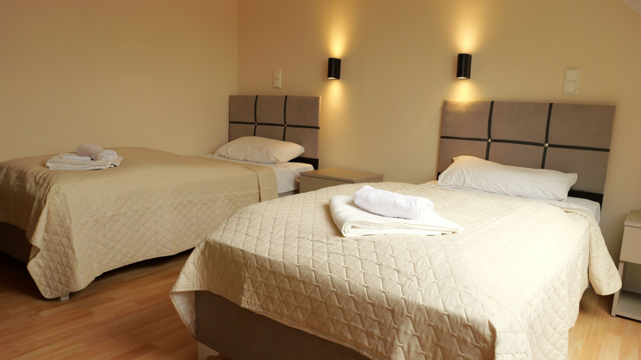 Bedroom 4, La Melis, Kleve