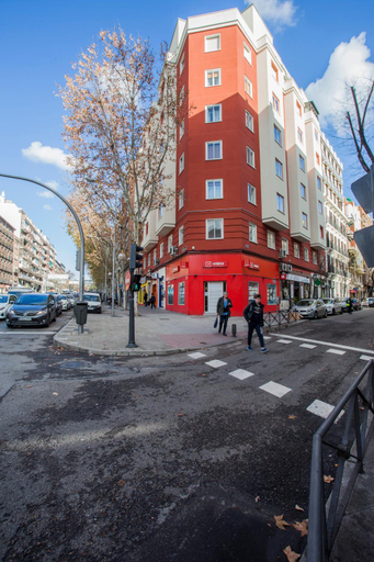 Exterior & Views 2, Hostal CC Atocha, Madrid