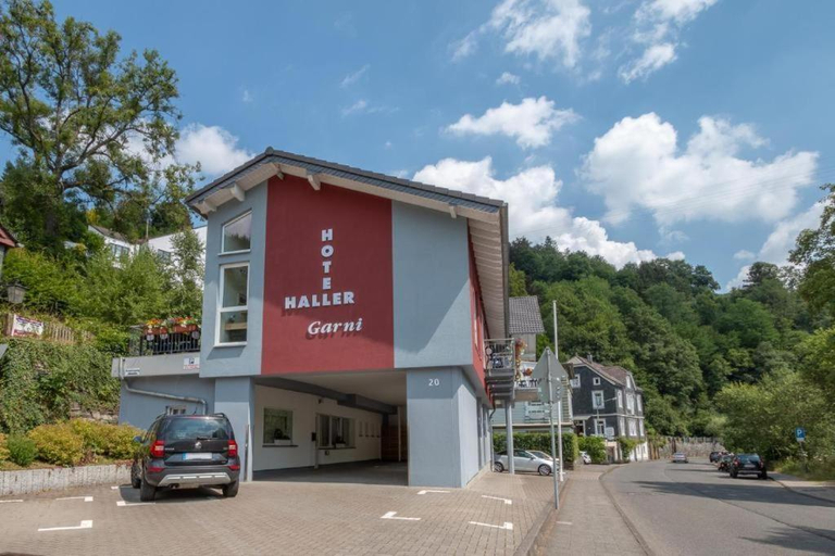 Others 3, Haller Hotel Garni, Städteregion Aachen