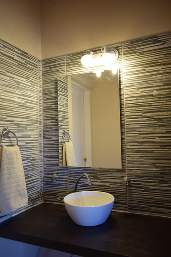 Bathroom 3, Cabanas EcoNature, San Rafael