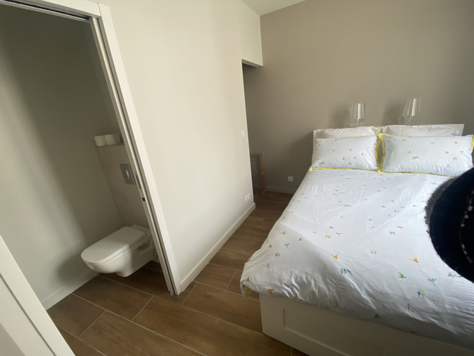 Bedroom 3, La Maison de l'Olivier, Vaucluse