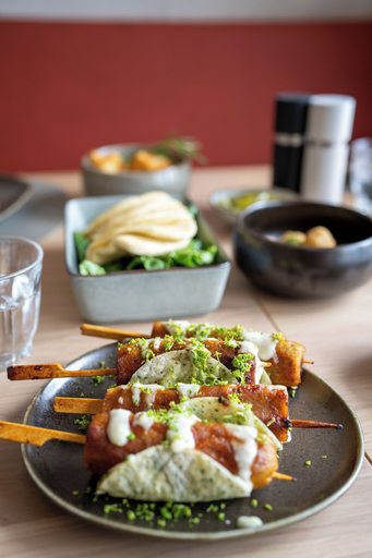 Food & Drinks 5, Kloster by bsmart