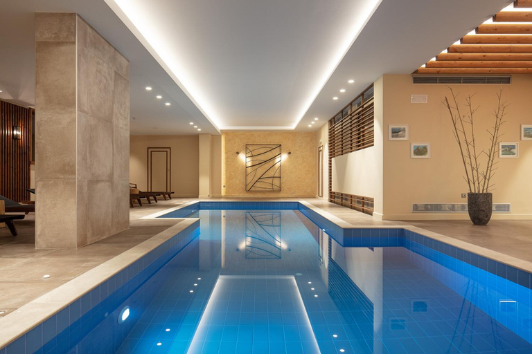 Sport & Beauty 2, Orizontes Tzoumerkon Hotel Resort, Epirus