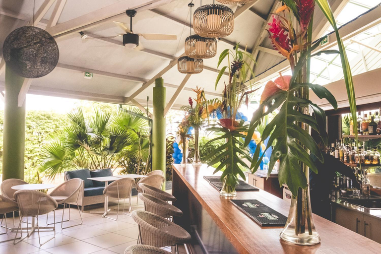 Food & Drinks 4, Hotel Des Roches, Kourou