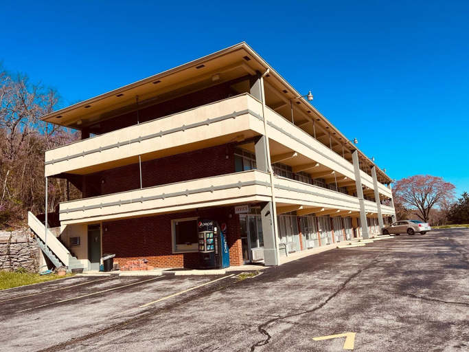 Exterior & Views 2, FairBridge Inn Express Renfro Valley, Rockcastle