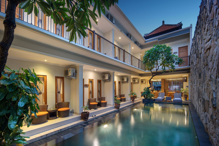 Exterior & Views 2, Angkul Angkul Segara Beach Kuta, Badung