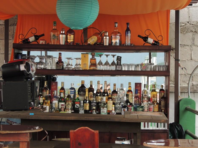 Food & Drinks 4, Feathers Hotel and Lounge, Antigua Guatemala