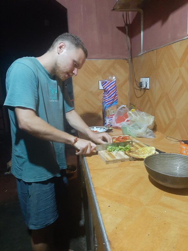 Food & Drinks 5, Welcome Homestay, Ella